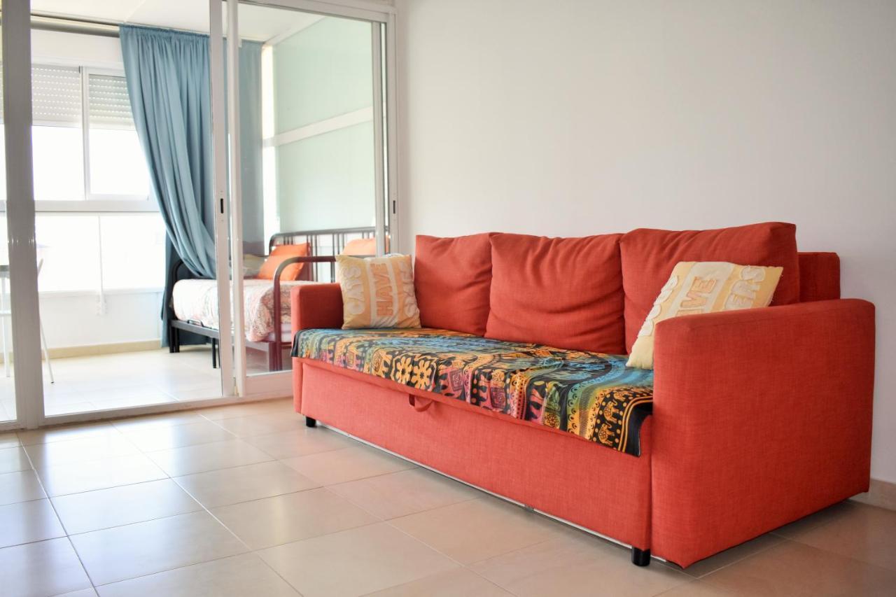 Cozy Apartement Villa Capri Benidorm Exterior photo